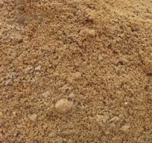Фундамент на склоне из песчаного грунта